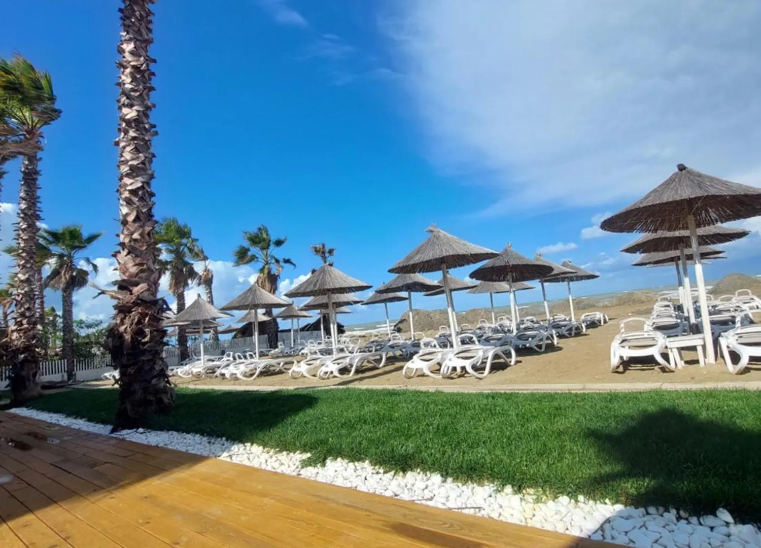 Velmar Hotel Golem  Albanie